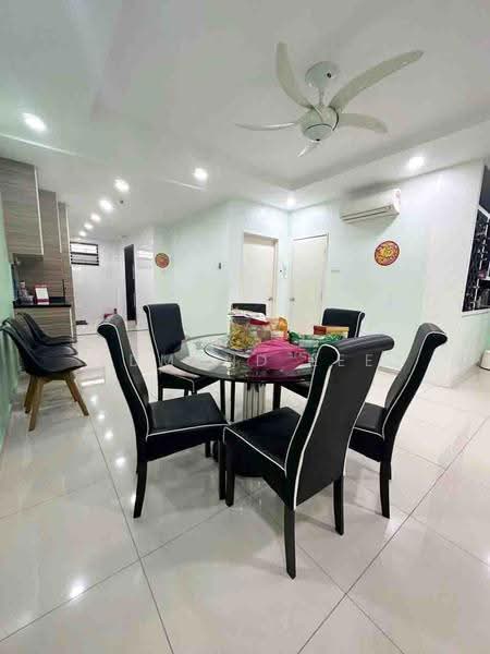 Rumah Teres 3-Tingkat untuk Dijual di Taman Tasik Damai (Sungai Besi) - Edmund Lee - Dining Room - PropertyGuru.com.my