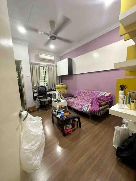 Rumah Teres 3-Tingkat untuk Dijual di Taman Tasik Damai (Sungai Besi) - Edmund Lee - Living Room - PropertyGuru.com.my