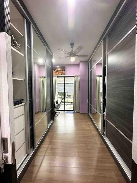 Rumah Teres 3-Tingkat untuk Dijual di Taman Tasik Damai (Sungai Besi) - Edmund Lee - Corridor - PropertyGuru.com.my