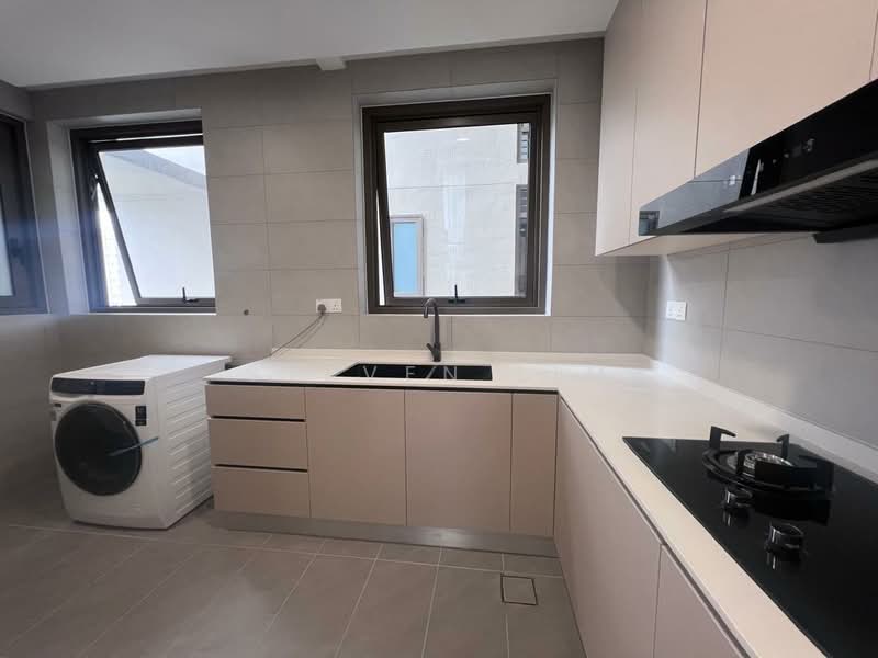 Condominium for Sale at Park Place - Steven Lim - Kitchen - PropertyGuru.com.my