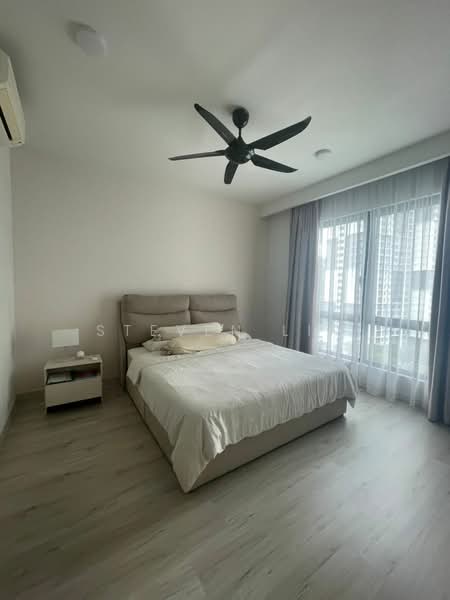 Condominium for Sale at Park Place - Steven Lim - Bedroom - PropertyGuru.com.my