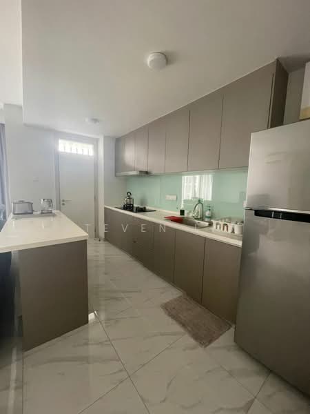 Condominium for Sale at Park Place - Steven Lim - Kitchen - PropertyGuru.com.my