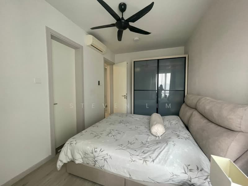 Condominium for Sale at Park Place - Steven Lim - Bedroom - PropertyGuru.com.my