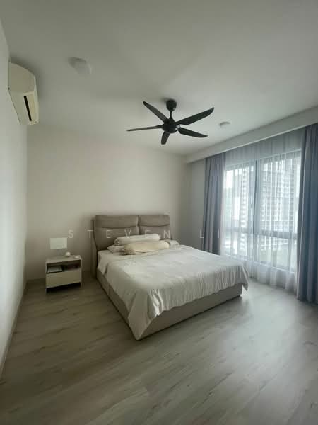 Condominium for Sale at Park Place - Steven Lim - Bedroom - PropertyGuru.com.my