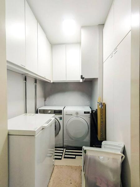 Laundry Area