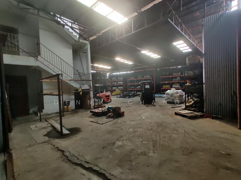 Semi-D Factory for Sale in Taman Perindustrian Kinrara (Bandar Kinrara) - Dennis Chang - Interior - PropertyGuru.com.my