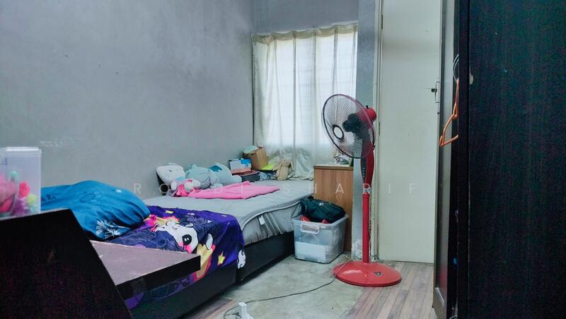 2-storey Terraced House for Sale in Rawang (Selangor) - Rosdi Sharif - Bedroom - PropertyGuru.com.my