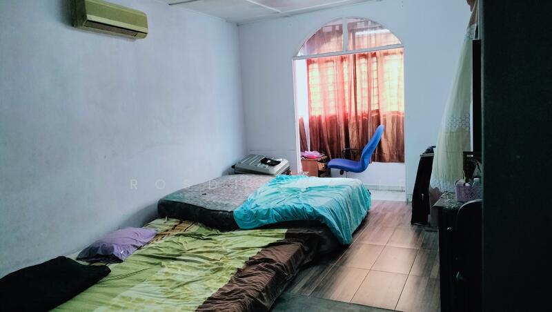 2-storey Terraced House for Sale in Rawang (Selangor) - Rosdi Sharif - Bedroom - PropertyGuru.com.my