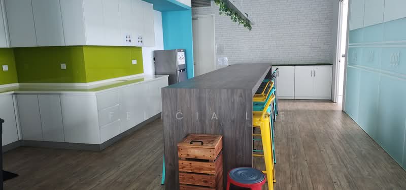 Office for Rent in Kampung Kerinchi (Bangsar South) (Kuala Lumpur) - Felicia Lee - Kitchen - PropertyGuru.com.my