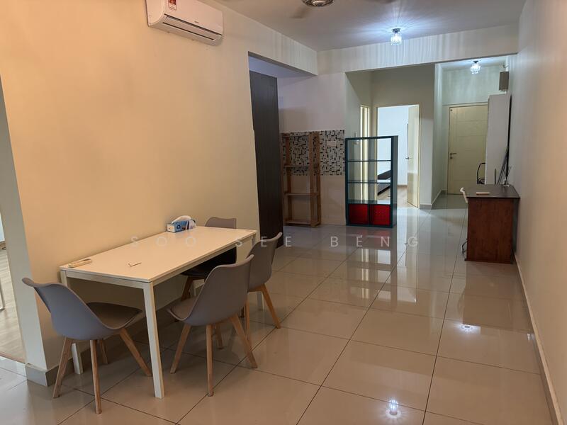 Service Residence for Rent at Metropolitan Square - Soo See Beng - Dining Room - PropertyGuru.com.my