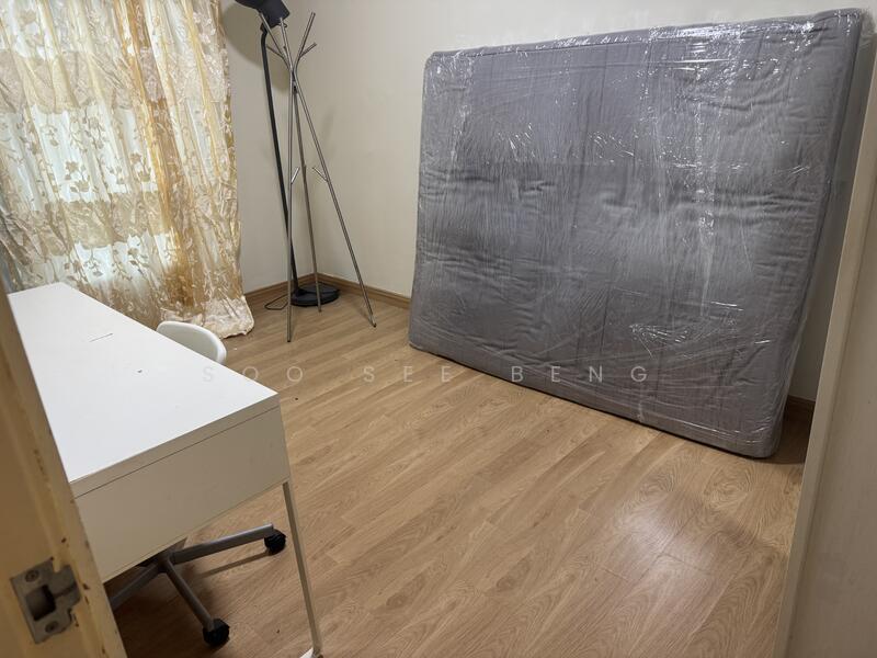 Service Residence for Rent at Metropolitan Square - Soo See Beng - Bedroom - PropertyGuru.com.my