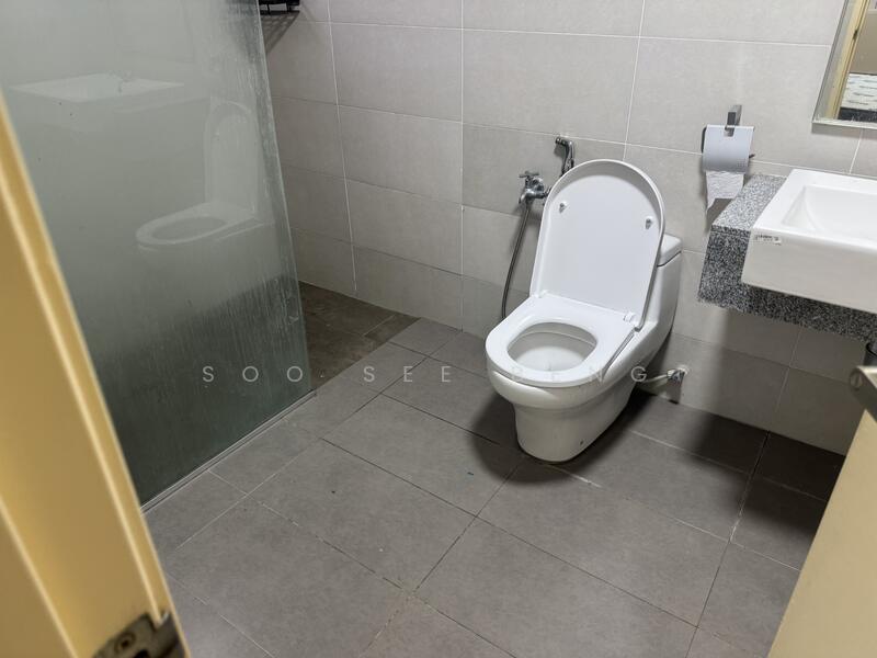Service Residence for Rent at Metropolitan Square - Soo See Beng - Bathroom - PropertyGuru.com.my