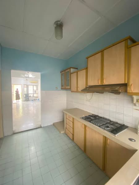 1-storey Terraced House for Sale in Taman Medan (Petaling Jaya) - Joy Low - Kitchen - PropertyGuru.com.my
