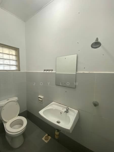 1-storey Terraced House for Sale in Taman Medan (Petaling Jaya) - Joy Low - Bathroom - PropertyGuru.com.my