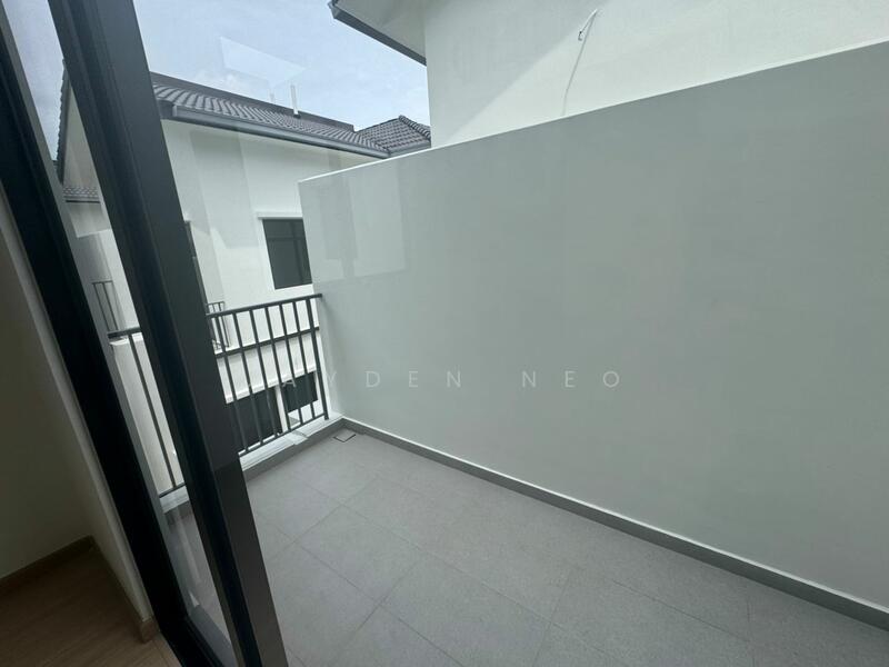Eco Botanic untuk Untuk Dijual - RM 1,380,000, Apr 2026 - Balcony - PropertyGuru.com.my