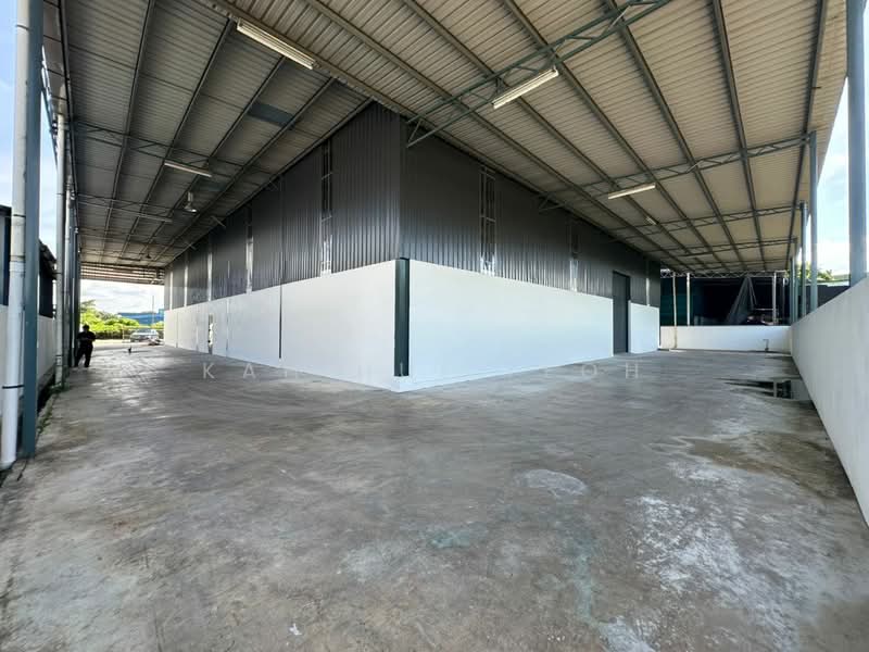 Kilang untuk Disewa di Lunas (Kedah) - Kah Hui Teoh - Exterior - PropertyGuru.com.my