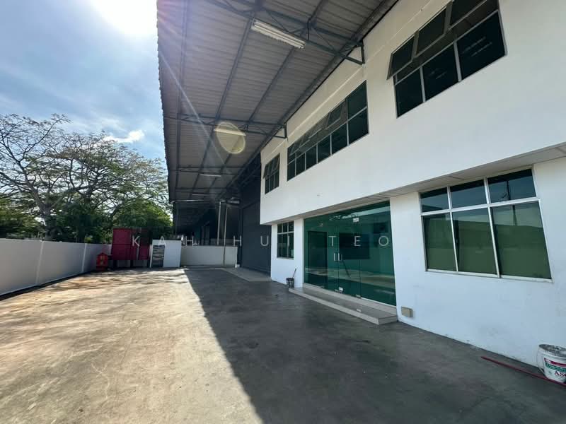 Kilang untuk Disewa di Lunas (Kedah) - Kah Hui Teoh - Exterior - PropertyGuru.com.my