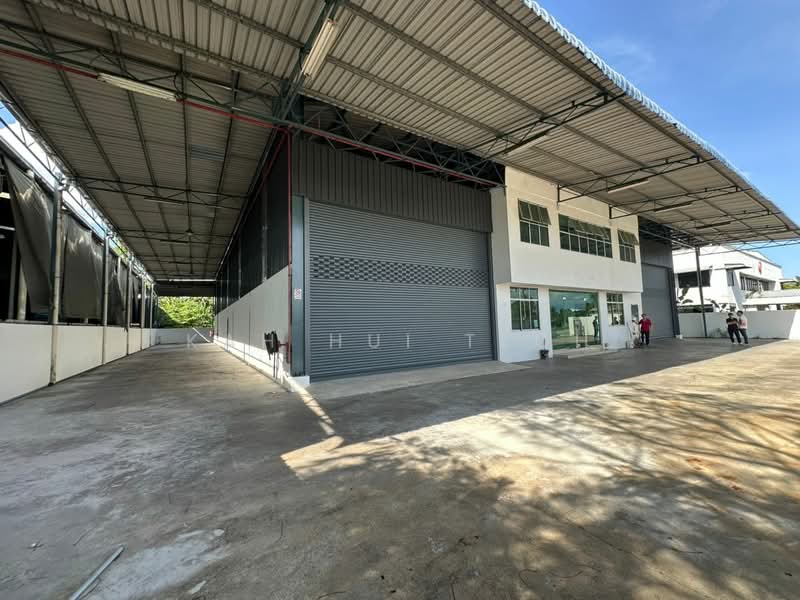 Kilang untuk Disewa di Lunas (Kedah) - Kah Hui Teoh - Exterior - PropertyGuru.com.my