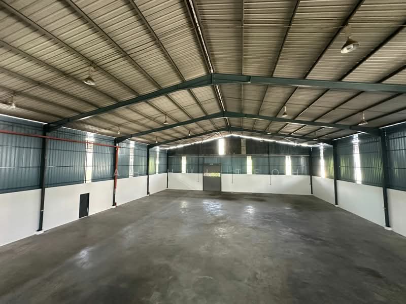 Kilang untuk Disewa di Lunas (Kedah) - Kah Hui Teoh - Interior - PropertyGuru.com.my