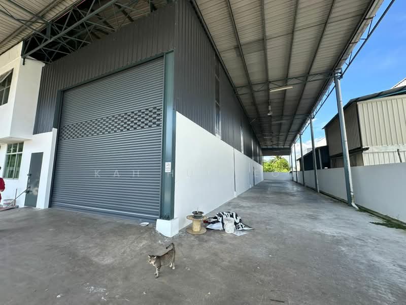 Kilang untuk Disewa di Lunas (Kedah) - Kah Hui Teoh - Exterior - PropertyGuru.com.my