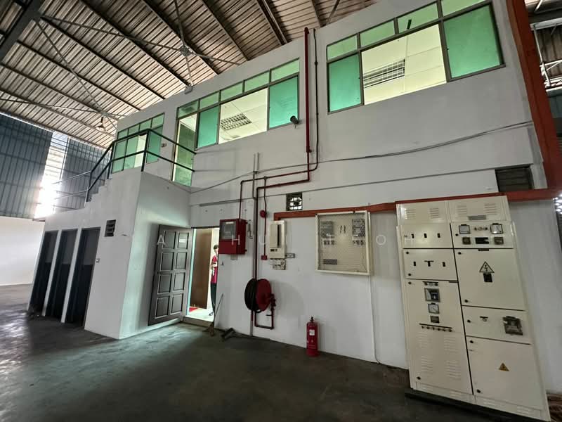 Kilang untuk Disewa di Lunas (Kedah) - Kah Hui Teoh - Interior - PropertyGuru.com.my