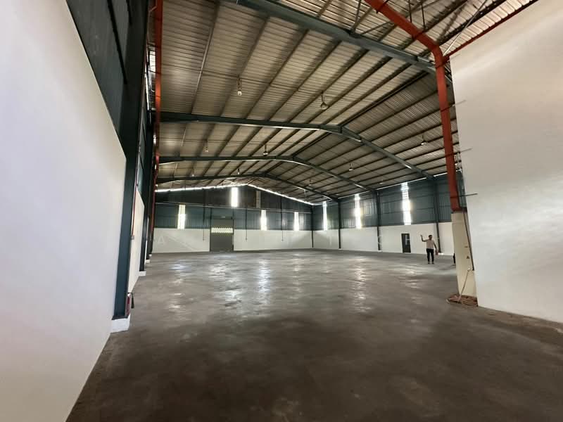 Kilang untuk Disewa di Lunas (Kedah) - Kah Hui Teoh - Interior - PropertyGuru.com.my