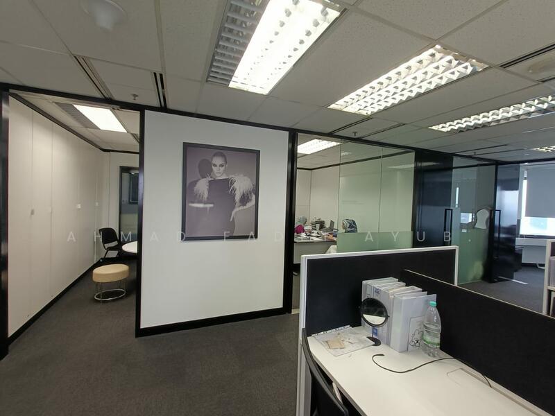 Office for Rent in KL City Centre (Kuala Lumpur) - Ahmad Fadli Ayub - Interior - PropertyGuru.com.my