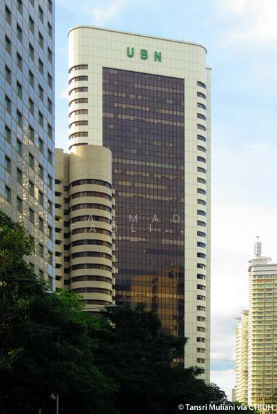Office for Rent in KL City Centre (Kuala Lumpur) - Ahmad Fadli Ayub - Exterior - PropertyGuru.com.my