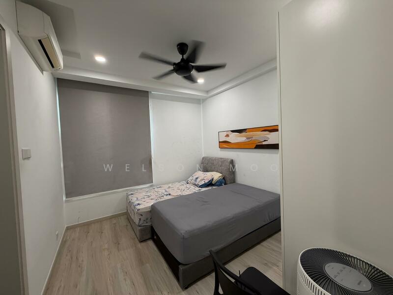 Condominium for Rent at South Brooks - Welson Moo - Bedroom - PropertyGuru.com.my