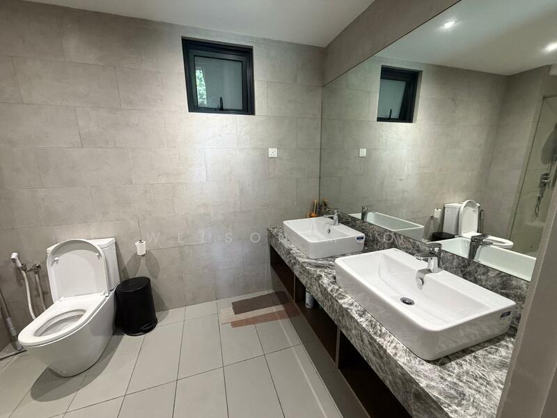Condominium for Rent at South Brooks - Welson Moo - Bathroom - PropertyGuru.com.my
