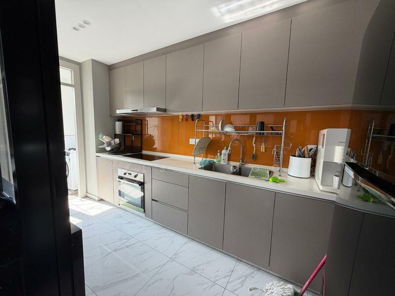 Condominium for Rent at South Brooks - Welson Moo - Kitchen - PropertyGuru.com.my