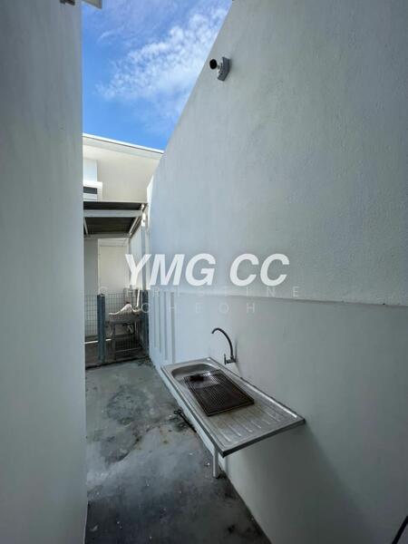 Untuk Disewa - Taman Sungai Kapar Indah