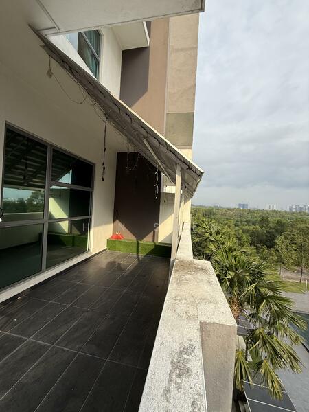 Untuk Disewa - X2 Residency