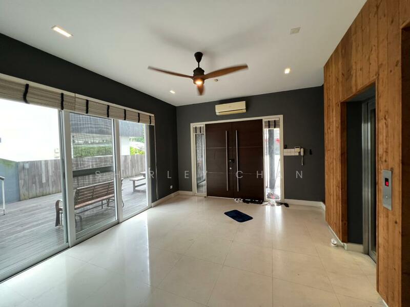 Bungalow for Sale in Sunway Damansara (Kota Damansara) - Shirley Chan - Living Room - PropertyGuru.com.my