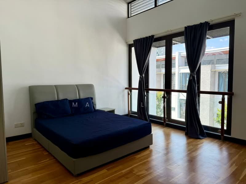 3-storey Terraced House for Rent in Cyberjaya (Selangor) - Mandy Lim - Bedroom - PropertyGuru.com.my