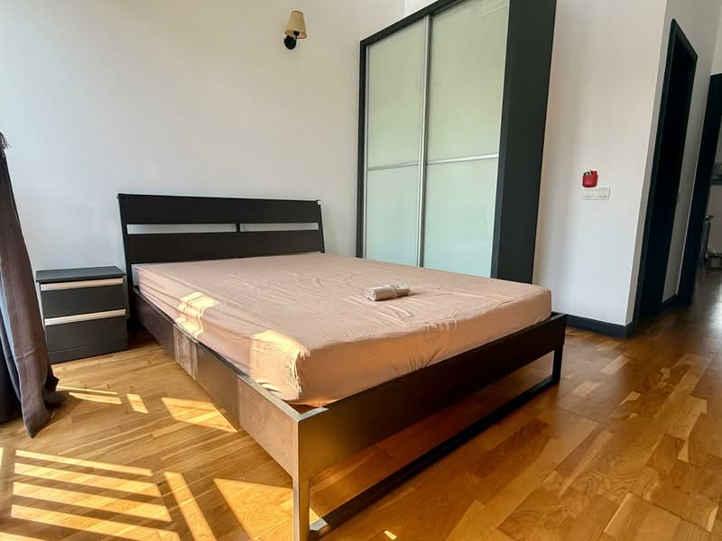 3-storey Terraced House for Rent in Cyberjaya (Selangor) - Mandy Lim - Bedroom - PropertyGuru.com.my