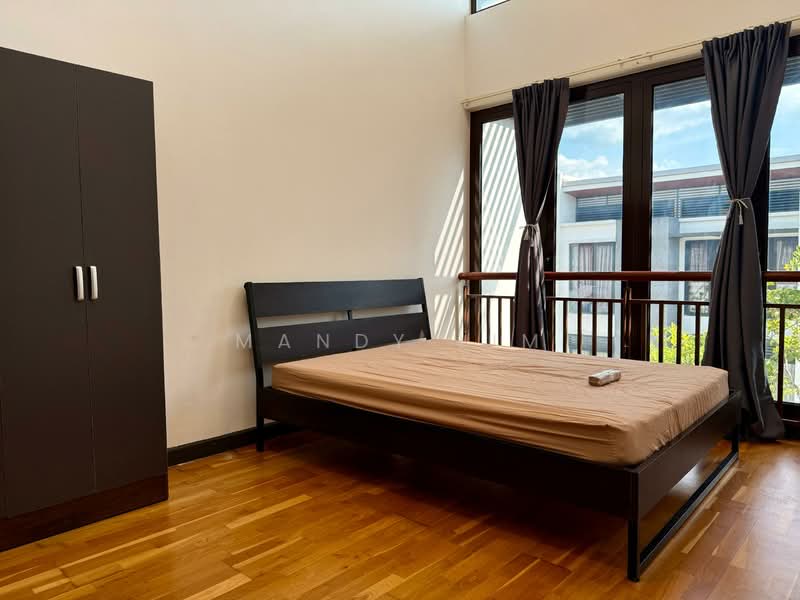 3-storey Terraced House for Rent in Cyberjaya (Selangor) - Mandy Lim - Bedroom - PropertyGuru.com.my