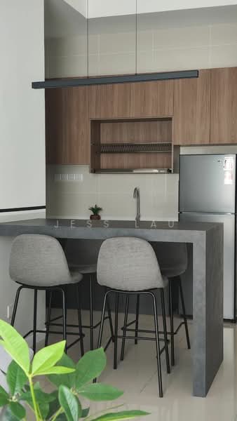 Condominium for Rent at Maple Residence - Jess Lau - Kitchen - PropertyGuru.com.my