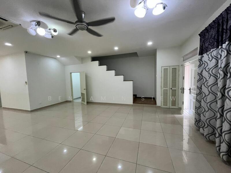 2-storey Terraced House for Sale in Bandar Sungai Long (Selangor) - Benjamin Siew - Living Room - PropertyGuru.com.my