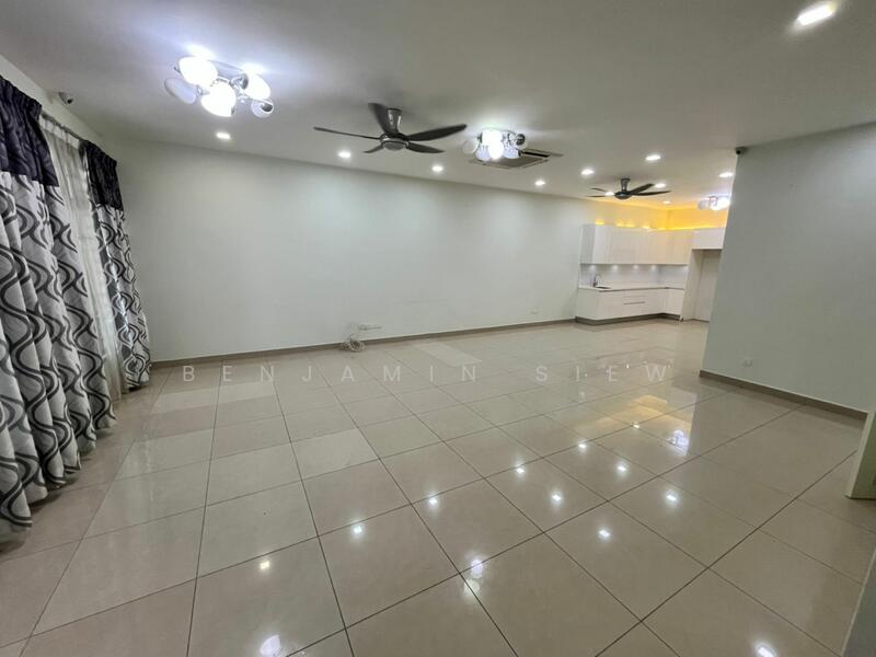 2-storey Terraced House for Sale in Bandar Sungai Long (Selangor) - Benjamin Siew - Living Room - PropertyGuru.com.my