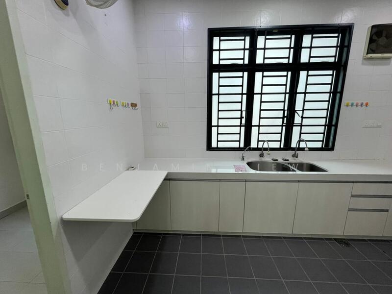 2-storey Terraced House for Sale in Bandar Sungai Long (Selangor) - Benjamin Siew - Kitchen - PropertyGuru.com.my