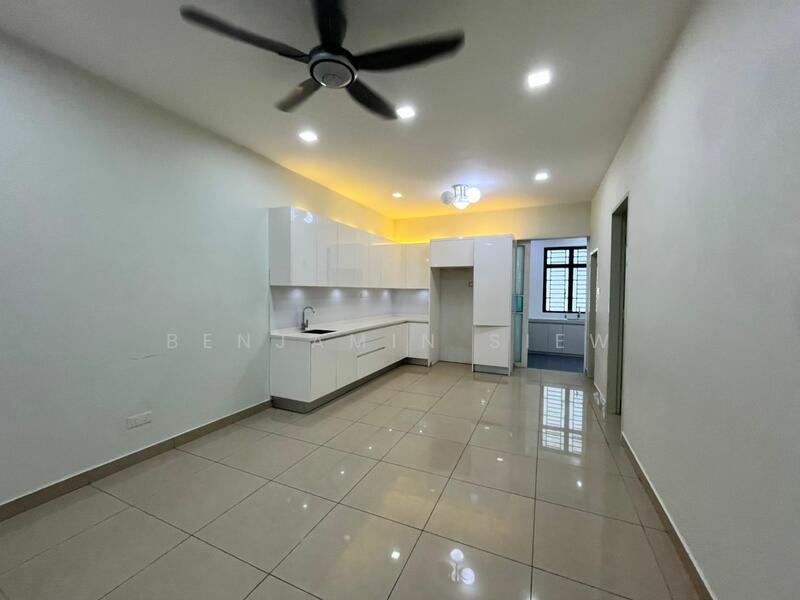 2-storey Terraced House for Sale in Bandar Sungai Long (Selangor) - Benjamin Siew - Kitchen - PropertyGuru.com.my