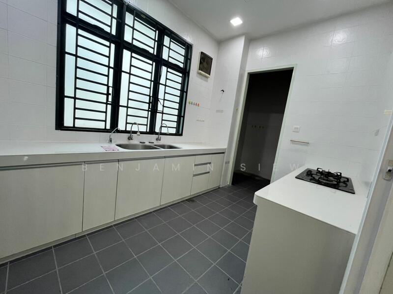 2-storey Terraced House for Sale in Bandar Sungai Long (Selangor) - Benjamin Siew - Kitchen - PropertyGuru.com.my