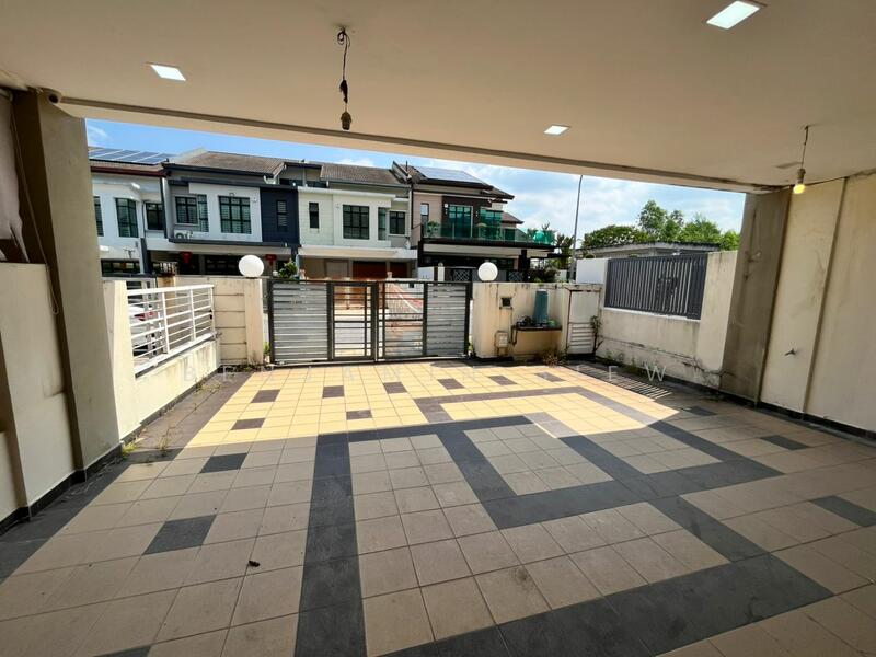 2-storey Terraced House for Sale in Bandar Sungai Long (Selangor) - Benjamin Siew - Exterior - PropertyGuru.com.my
