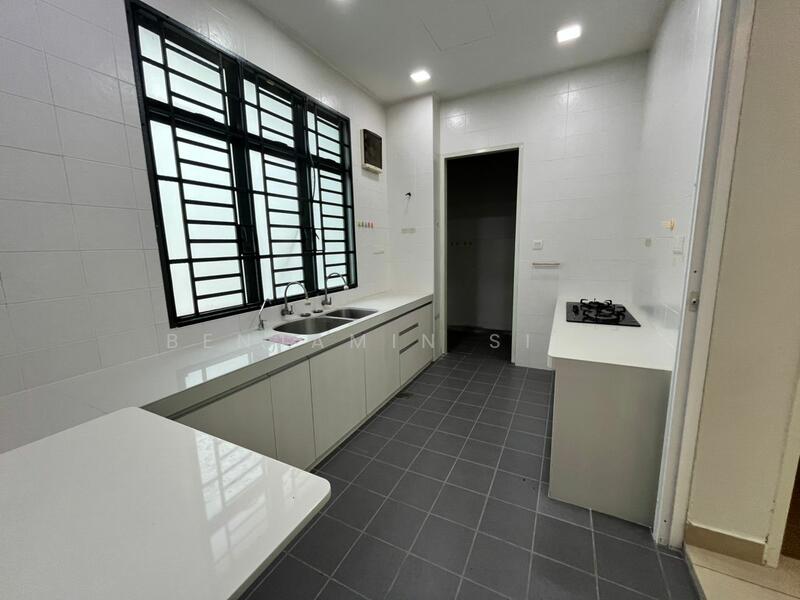 2-storey Terraced House for Sale in Bandar Sungai Long (Selangor) - Benjamin Siew - Kitchen - PropertyGuru.com.my