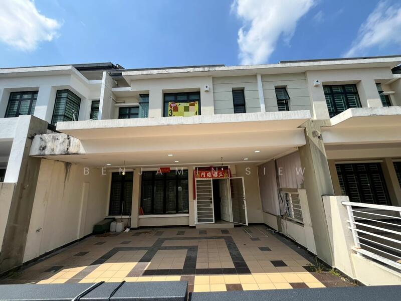 2-storey Terraced House for Sale in Bandar Sungai Long (Selangor) - Benjamin Siew - Exterior - PropertyGuru.com.my