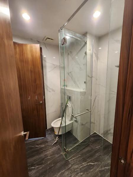 Kediaman Servis untuk Disewa di Core Residence @ TRX - Jeff Teong - Bathroom - PropertyGuru.com.my
