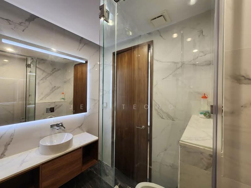 Kediaman Servis untuk Disewa di Core Residence @ TRX - Jeff Teong - Bathroom - PropertyGuru.com.my