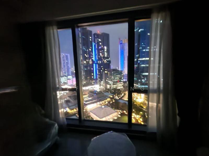 Kediaman Servis untuk Disewa di Core Residence @ TRX - Jeff Teong - View - PropertyGuru.com.my