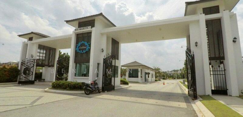 2-storey Terraced House for Sale in Eco Majestic (Semenyih) - Benjamin Siew - Exterior - PropertyGuru.com.my